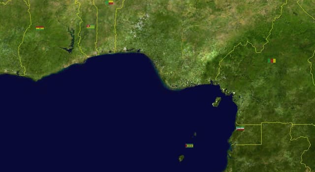 Geografía Pregunta Trivia: ¿En dónde se localiza el Golfo de Gabés?