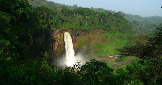 Geografía Pregunta Trivia: ¿En qué continente se encuentra Camerún?