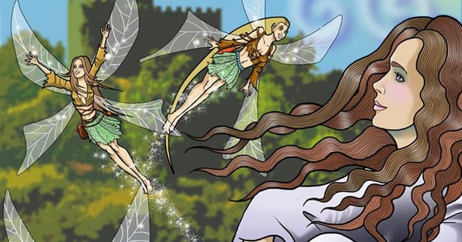 Cultura Pregunta Trivia: ¿En qué mitología Áine es la diosa del cielo y la fertilidad?