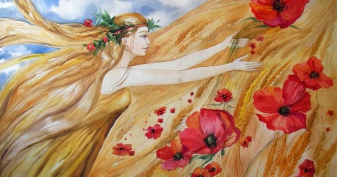 Cultura Pregunta Trivia: ¿En qué mitología Lada es la diosa del amor y la belleza?