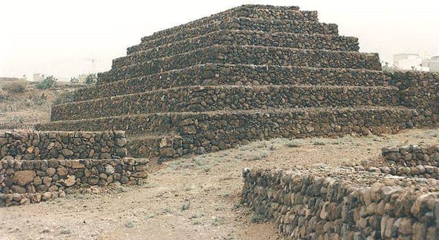 Geografía Pregunta Trivia: ¿En qué país se encuentran las Pirámides de Güímar?