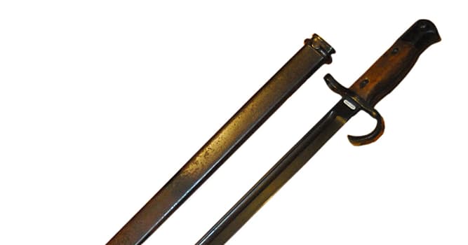 Deporte Pregunta Trivia: ¿En qué país se originó el Jūkendō, el arte marcial de la bayoneta?