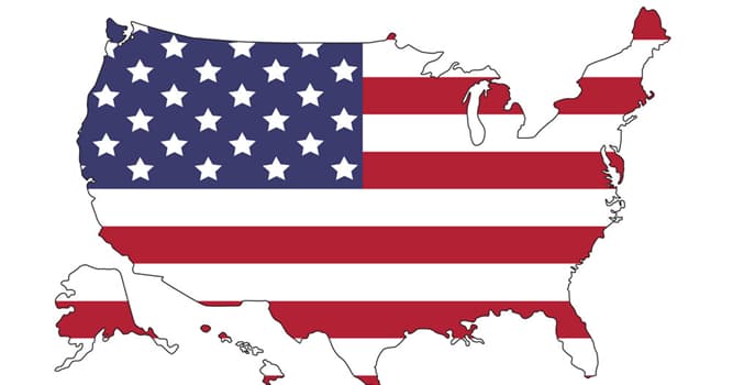 Geography Trivia Question: How many contiguous states, in the United States of America, are situated on its western coast?