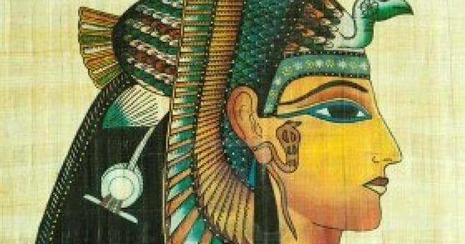 Cultuur Trivia Vraag: Wie is Isis in de Egyptische mythologie?