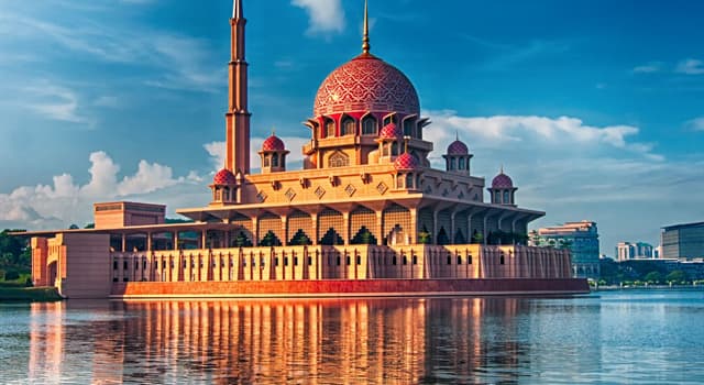 Geography Trivia Question: In which country is this building located?