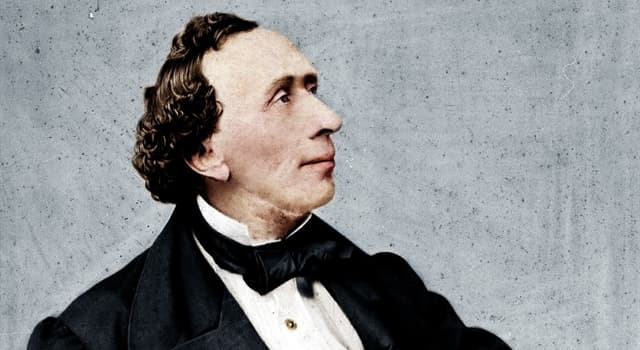 Cultuur Trivia Vraag: Welk sprookje is een autobiografie van Hans Christian Andersen?