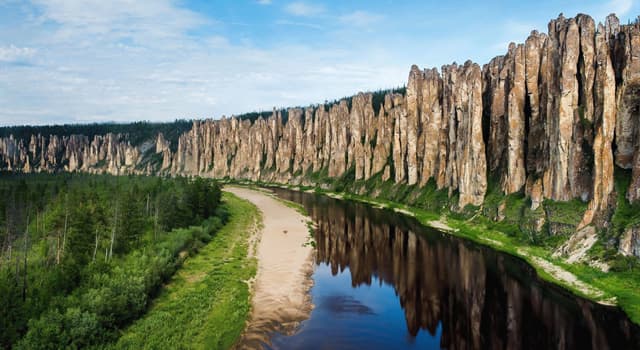 Geografia Pytanie-Ciekawostka: Która z tych rzek jest również żeńskim imieniem?