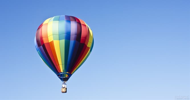 History Trivia Question: Who was the first person in Britain to fly by ascending in a hot air balloon?