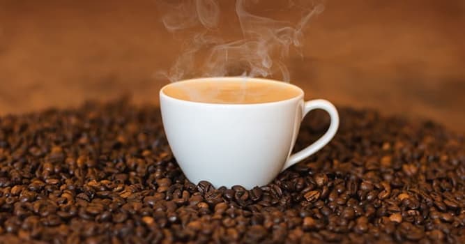 Culture Question: Laquelle de ces variantes signifie le café ?