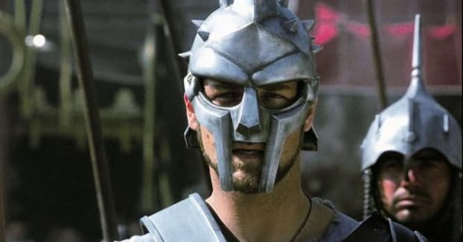 Films et télé Question: Lequel de ces acteurs joue dans le film "Gladiator" sorti en 2000 ?