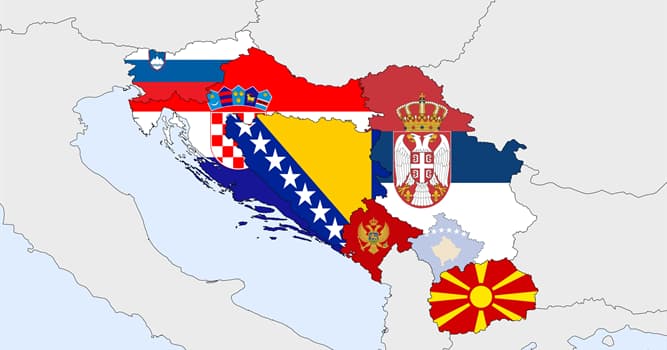 Cronologia Domande: Qual era la capitale della Jugoslavia?