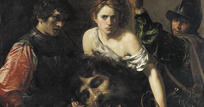 Cultura Pregunta Trivia: ¿Qué artista pintó el cuadro "David con la cabeza de Goliat"?