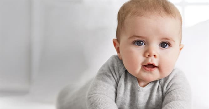 Science Question: Que ne peuvent pas faire les nouveau-nés avant l'âge de quelques semaines ?