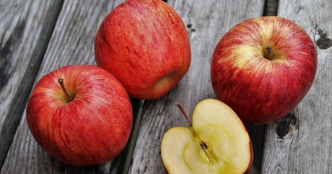 Cultura Pregunta Trivia: ¿Qué se puede hacer para que las manzanas cortadas no se pongan marrones?