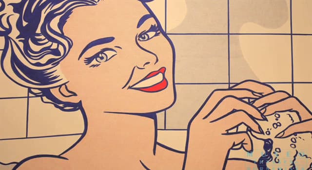 Cultura Pregunta Trivia: ¿Quién es el autor del cuadro "Mujer en el baño"?