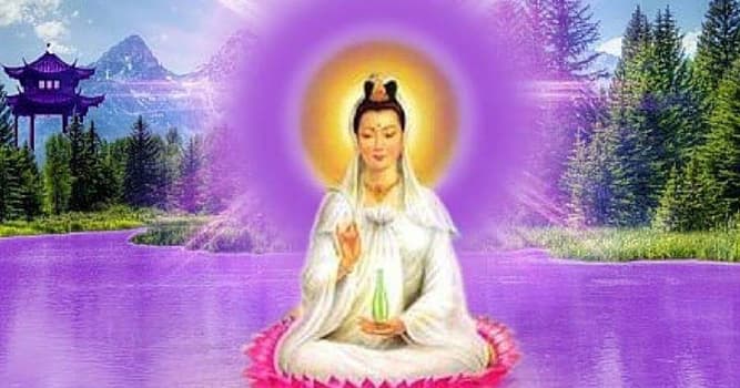 Cultura Pregunta Trivia: ¿Quién es la diosa taoista de la compasión?