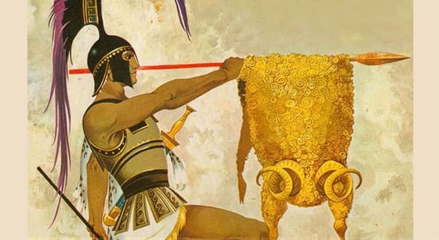 Kultur Wissensfrage: Das Goldene Vlies war nach der griechischen Mythologie das Fell welchen Tieres?
