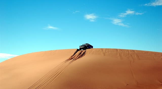 sport Pytanie-Ciekawostka: Kiedy po raz pierwszy odbył się Rajd Dakar?