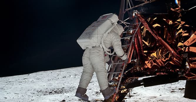 Wetenschap Trivia Vraag: De astronauten uit welk land waren de eersten die op de maan landden?