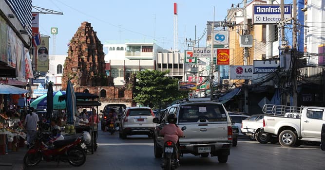 natura Pytanie-Ciekawostka: Miasto Lopburi w Tajlandii jest powszechnie znane jako masowe siedlisko których zwierząt?