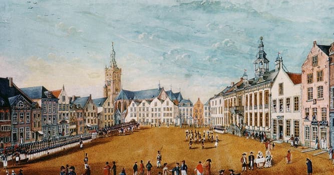 Geografía Pregunta Trivia: ¿Qué ríos rodean la ciudad neerlandesa de Roermond?