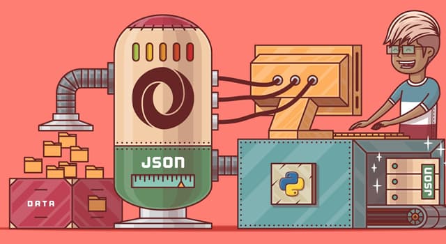 Science Trivia Question: What does JSON stand for?