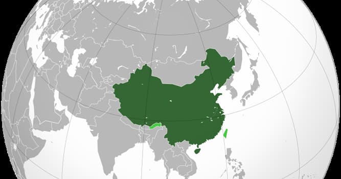 Geografia Pytanie-Ciekawostka: Który kraj ma najdłuższą granicę lądową z Chinami?