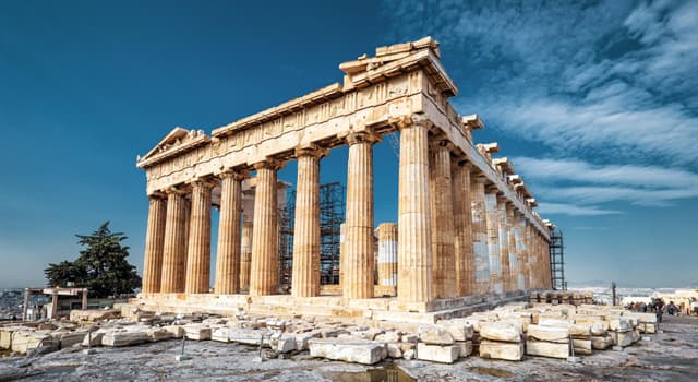History Trivia Question: Which of the following was the occupation of the Ancient Greek, Zosimus?