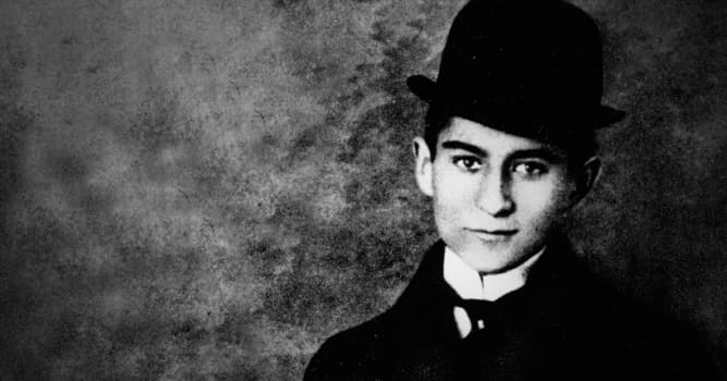 Cultura Pregunta Trivia: ¿Quién fue Franz Kafka?