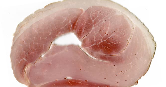Kultura Pytanie-Ciekawostka: Z której części świni dostajemy szynkę?
