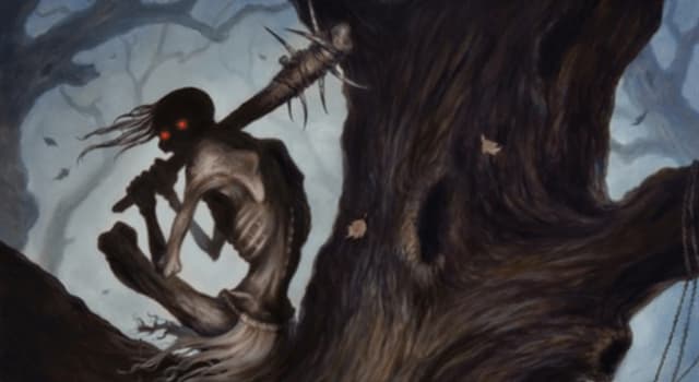 Cultura Pregunta Trivia: ¿A qué mitología pertenece el espíritu llamado Baykok?