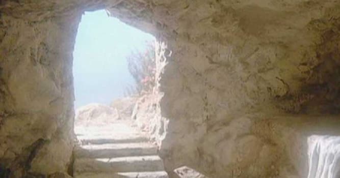 Culture Trivia Question: According to the Gospel of Mark, who first announced Jesus' resurrection?