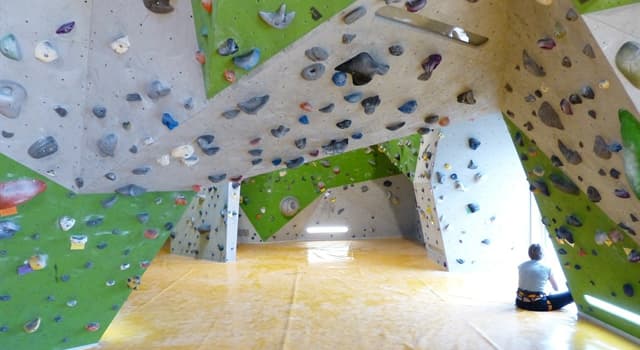 sport Pytanie-Ciekawostka: Formą czego jest bouldering?