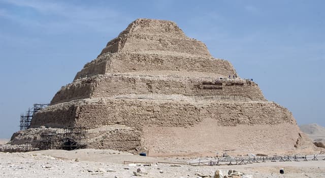 Cultura Pregunta Trivia: ¿Qué es una mastaba?