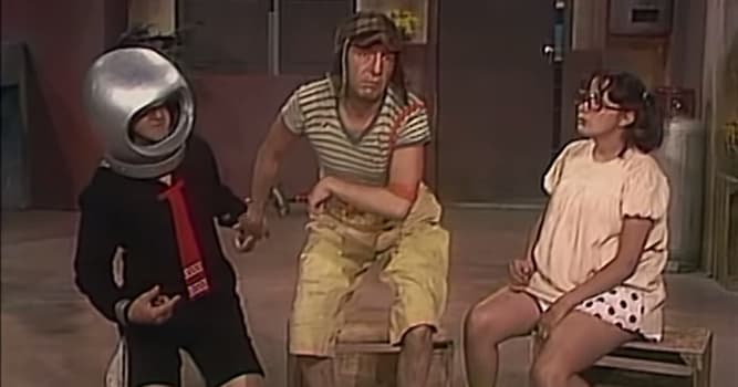 Películas Pregunta Trivia: ¿Cómo se llamaba la parálisis momentánea que le ocurría al Chavo del 8 cuando se asustaba?