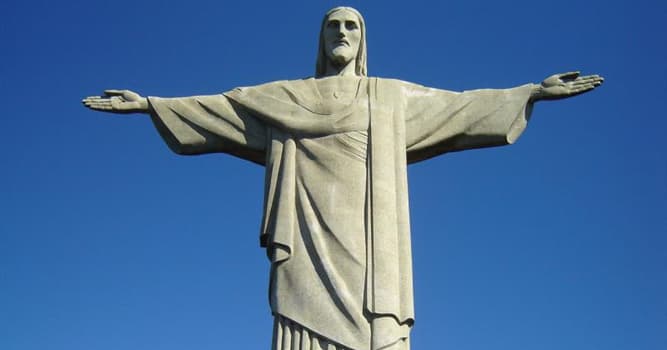 Geografía Pregunta Trivia: ¿Dónde se encuentra El Cristo del Corcovado?