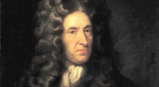 Cultuur Trivia Vraag: In welk land werd Daniel Defoe, die bekend werd door zijn roman "Robinson Crusoe", geboren?