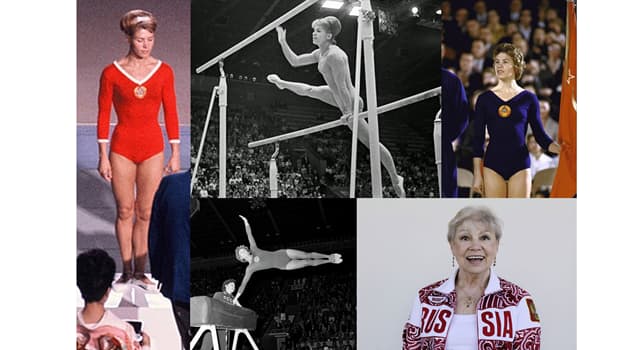 Deporte Pregunta Trivia: ¿Hasta qué año fue Larisa Latýnina la mayor medallista olímpica de la historia?