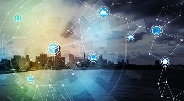 Science Trivia Question: What does the "IoT" acronym translate into in relation to the World Wide Web?