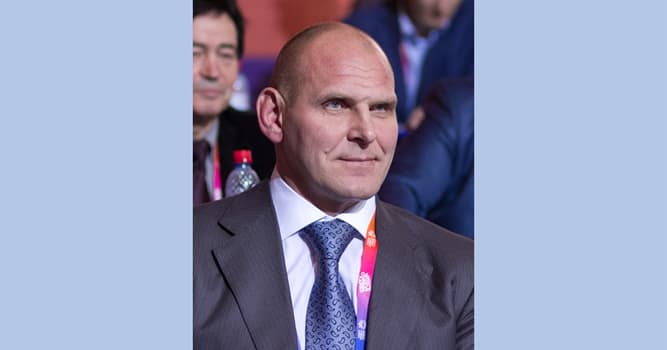 Sport Trivia Vraag: De Russische atleet Alexander Karelin is door welke sport beroemd geworden?