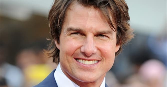 Films & TV Trivia Vraag: Welke actrice was getrouwd met Tom Cruise?