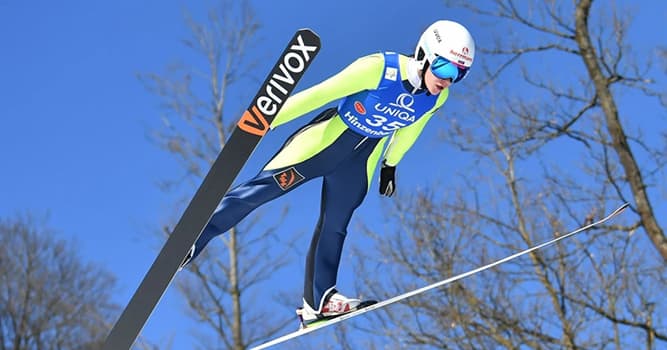 Deporte Pregunta Trivia: La combinada nórdica es un deporte de invierno que combina el salto de esquí y ¿qué otra disciplina?