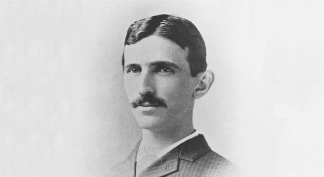 Wetenschap Trivia Vraag: Wie was Nikola Tesla?