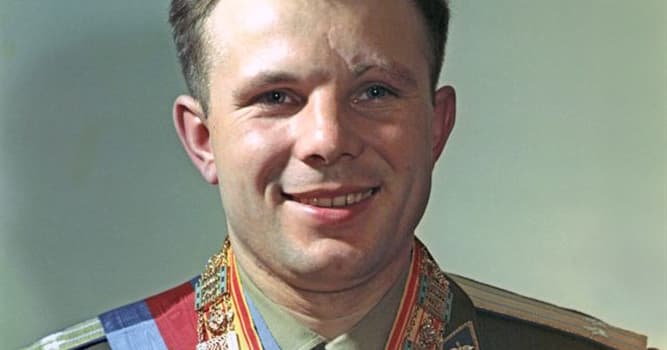 Historia Pregunta Trivia: ¿Cuándo viajó Yuri Gagarin al espacio como primer ser humano?