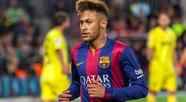 Sport Wissensfrage: Wer ist Neymar?