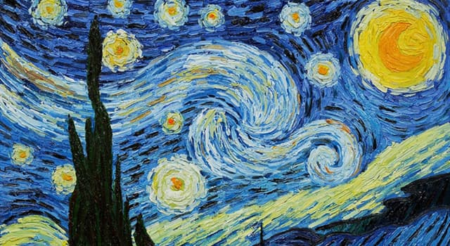 Kultura Pytanie-Ciekawostka: Kim był Vincent van Gogh?