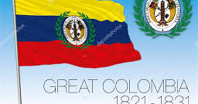 Historia Pregunta Trivia: ¿Qué países conformaron la Gran Colombia?