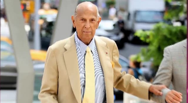 Kültür Trivia Sorusu: Oscar de la Renta kimdi?