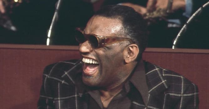 społeczeństwo Pytanie-Ciekawostka: Kim był Ray Charles?