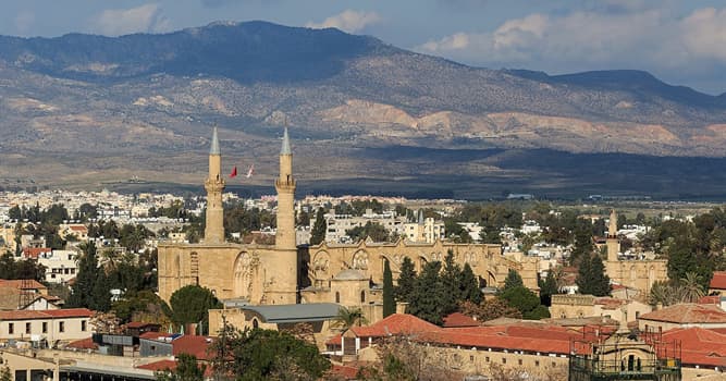 Geografía Pregunta Trivia: ¿Cuál de estas capitales es también la capital de otro país?